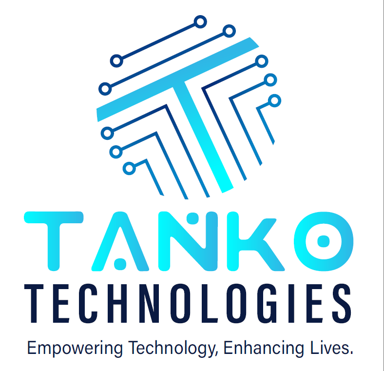Tanko Technologies Primary Logo