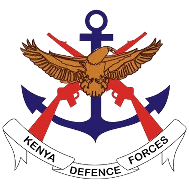 Ministry of Defence – Kenya Logo