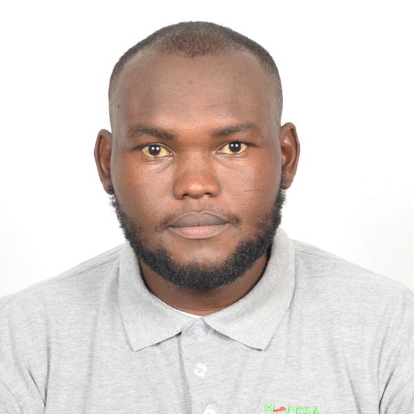 Gideon Tankash Ole Sein, Founder & Executive Director